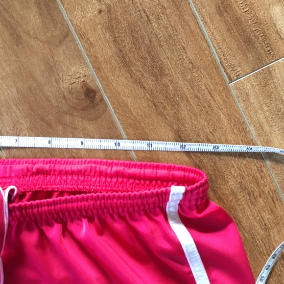 Puma Retro Style Track Shorts Hot Pink S - Picture 6 of 8